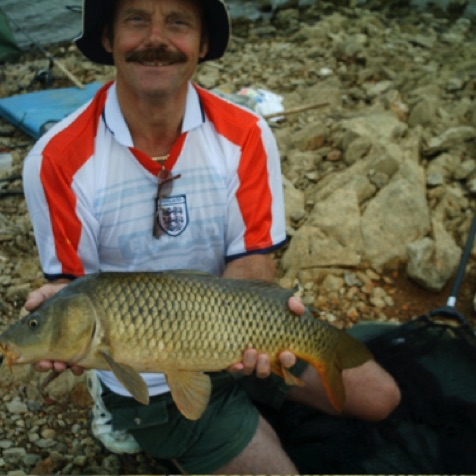 Pleasure fishing - carp
